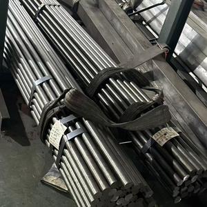 Barre ronde en acier doux brillant, barre MS, acier au carbone étiré à froid <span class=keywords><strong>C45</strong></span> CK45 S45C 1045 - Product Image 2