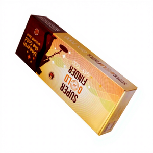 Détecteur de métaux souterrain GFX7000, haute sensibilité, recherche d'or, bobine de recherche de trésors professionnelle, détection d'or en profondeur - Product Image 4
