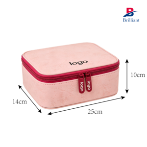 Fabricant d'organisateurs de maquillage de voyage en EVA imperméable de luxe OEM |   Logo et couleur personnalisés pour les marques de beauté - Product Image 2