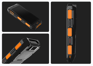 Портативный <span class=keywords><strong>RFID</strong></span>-считыватель 860-960 МГц ISO 18000 C C6200 для мобильных компьютеров Android (<span class=keywords><strong>PDA</strong></span>) - Product Image 4