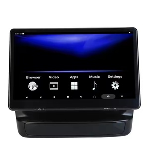 Navihua New Passenger <b>TV</b> <b>Screen</b> Car Back Seat Headrest Monitor Entertainment Monitor for Toyota LandCruiser LC300 - Product Image 1