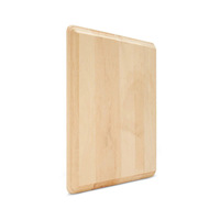 Plaque en bois non finie A4 en tilleul, forme personnalisée, plateau en bois vierge pour gravure laser en gros