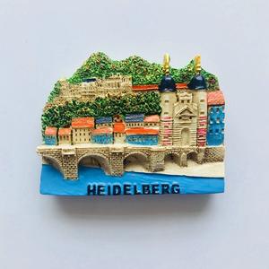 <span class=keywords><strong>Allemagne</strong></span> <span class=keywords><strong>Berlin</strong></span> Bremen Oman 3d Aimant de réfrigérateur personnalisé Vente en gros Aimants de réfrigérateur personnalisés Aimants de réfrigérateur de <span class=keywords><strong>ville</strong></span> de haute qualité - Product Image 5