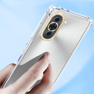Pour <span class=keywords><strong>Huawei</strong></span> nova10Pro <span class=keywords><strong>coque</strong></span> de téléphone 9 lentilles tout compris 8 airbag à quatre coins 7 <span class=keywords><strong>coque</strong></span> souple transparente housse de protection anglais - Product Image 4