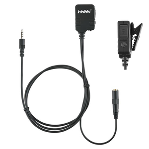 Écouteurs filaires <span class=keywords><strong>radio</strong></span> mobile Zello pour téléphones mobiles avec bouton PTT, écouteurs pour téléphones intelligents IOS et Android 4G POC - Product Image 6
