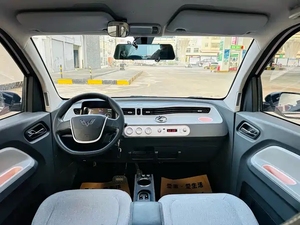 Véhicule d'occasion en gros Wuling Hongguang MINIEV 2020 2021 <span class=keywords><strong>2022</strong></span> EV LFP Version Macaron Tendance - Product Image 3