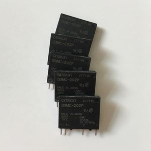 SSR реле G3MC-202P 5VDC твердотельное реле 6V DC-IN 2A 264V AC-OUT 4-контактный SIP Новый и оригинальный в наличии - Product Image 2