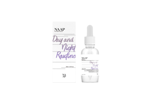 Ampolla Reparadora de Poros NAAP, Minimiza los Poros, Controla las Imperfecciones, Refina la Textura de la Piel, Controla el Exceso de Grasa, Sérum Reafirmante de Poros - Product Image 2