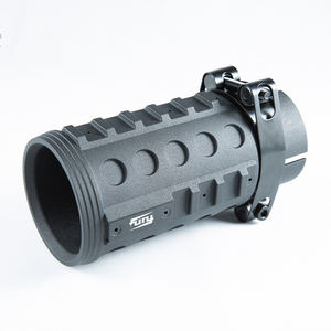 Fury-tubo trasero de aleación de aluminio para Jeep wrangler JL, piezas de proceso CNC, 2018 + Accesorios - Product Image 6