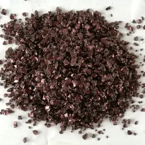 Hot Selling Engineered Stone Glass Chips viele Farbe Glitter Glass Chips Fabrik
