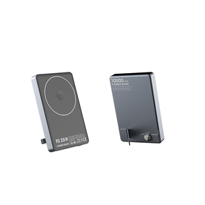 Vente flash Banque d'alimentation magnétique sans fil 10000mAh Affichage LED Charge rapide Banques d'alimentation magnétiques portables minces - Product Image 6
