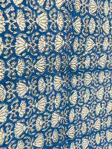 ชุดนอนผ้าฝ้ายพิมพ์ลายบล็อกนุ่มสบายสำหรับผู้หญิง ระบายอากาศได้ดี น้ำหนักเบา เหมาะสำหรับการนอนหลับและพักผ่อน - Product Image 5