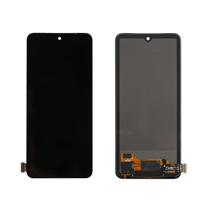 จอ OLED ขายส่งสำหรับ Xiaomi Redmi Note 11 4G 11s อะไหล่เปลี่ยนหน้าจอ LCD พร้อมทัชสกรีนและกรอบ - Product Image 1