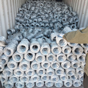 <span class=keywords><strong>Alambre</strong></span> <span class=keywords><strong>de</strong></span> púas galvanizado <span class=keywords><strong>de</strong></span> fábrica China, rollo <span class=keywords><strong>de</strong></span> <span class=keywords><strong>alambre</strong></span> para cercas agrícolas, <span class=keywords><strong>alambre</strong></span> <span class=keywords><strong>de</strong></span> púas duradero para exteriores, <span class=keywords><strong>alambre</strong></span> <span class=keywords><strong>de</strong></span> púas personalizado en venta - Product Image 6