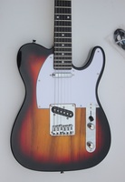 Weifang Rebon 39 Size/Inch 6 String TL Beginner Electric Guitar Kit/Guitar Package With 20 Watt Amplifier