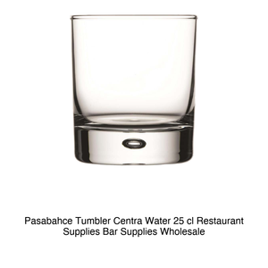 แก้วน้ำ Pasabahce 25 ซล. สูง 9 ซม. เส้นผ่านศูนย์กลาง 7 ซม. - Product Image 2
