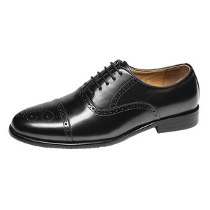 Nueva Colección de Zapatos de Vestir de Cuero Hechos a Mano, de Lujo, Cómodos, con Suela Suave Antideslizante, Elegantes, para Bodas, Fiestas y Banquetes - Product Image 4