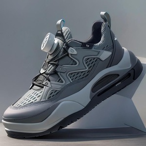 Nouvelles chaussures de sport d'été pour enfants pour garçons filles conception de plate-forme décontractée moyenne grande avec maille à boucle rotative souple pour le <span class=keywords><strong>basket</strong></span>-ball - Product Image 5