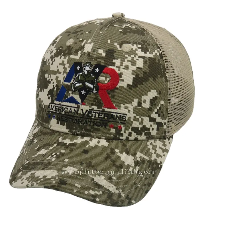 Hunting Trucker hats