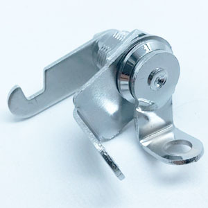 Dispositivo de candado de bloqueo de leva de acero al carbono JUCRO DL418, aleación de Zinc para hoteles, gimnasios, dormitorios, villas, talleres, escuelas, Apartamentos - Product Image 4
