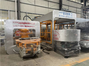 אריח מלט להכנת מכונת גרניט עסק קטן טרצו אריח להכנת מכונות עבור רצפת קרמיקה לחיצה למכירה - Product Image 5