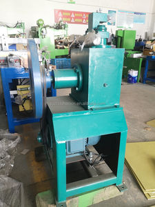 2-8 मिमी स्टेनलेस स्टील केबल ट्रे टोकरी काटने ट्रिमर धातु तार जाल ट्रिमिंग मशीन - Product Image 3