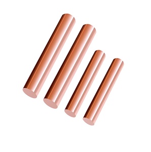 Cuivre pur à 99,99 % non allié, de 2 à 90 mm, de qualité supérieure, prix direct usine, pour accessoires de plomberie et articles sanitaires, forme Chine - Product Image 1