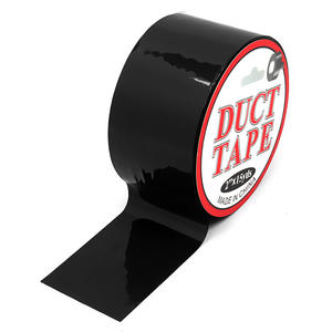 10m/15mダクトテープマルチカラー非粘着拘束セルフボンデージPVC静電テープ大人用BDSM用フェチ - Product Image 2