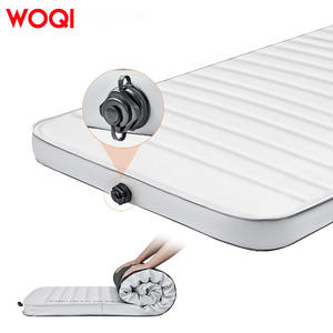 Colchoneta de Camping WOQI de 78x30 Pulgadas, Colchoneta Autoinflable de Espuma para Dormir, Colchoneta Portátil para Senderismo al Aire Libre para 1 Persona - Product Image 4