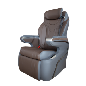 Asientos VIP Eléctricos Personalizados para Sprinter, MPV, Limusina, Minibús, Autocaravana, <span class=keywords><strong>Camper</strong></span>, Fabricados en Cuero para Tuning Alphard Vito - Product Image 4