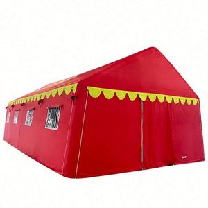 Carpa Inflable Impermeable de Oxford 420D, de Una Habitación, para Exteriores, de Apertura Automática Rápida, para las Cuatro Estaciones, Ideal para Fiestas, Directo de Fábrica - Product Image 4