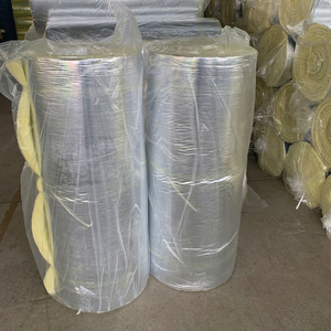 Modern Industrial Thick <strong>Yellow</strong> Fiberglass <strong>Insulation</strong> Fireproof Temperature Control Square Indoor Glass Wool Heat <strong>Insulation</strong> - Product Image 2