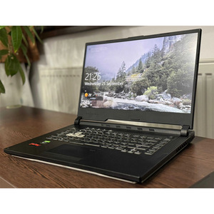 High Quality Gaming <b>Laptop</b> G531GU I7-9750H 16GB RAM 512GB SSD Discrete Graphics Card GTX1660Ti(6G) 144Hz Gaming <b>Laptop</b> 144Hz Gam - Product Image 1