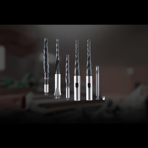 ดอกสว่านเกลียว hss ก้านเรียวมอร์ส hss ดอกสว่านเจาะร่วม - Product Image 3