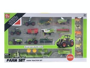 Chariot fermier coulissant en alliage Jeu Sarge - Product Image 4