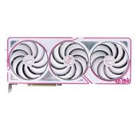 COLORFUL 5070 Ti Ultra W OC 16GB Rose Blanc Nouveau ventilateur MXM Carte graphique GPU pour ordinateur de bureau de jeu