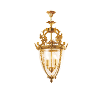 Lustre en cristal à hauteur réglable Bestar, lampe suspendue, source de lumière LED, matériaux et couleurs personnalisables pour l'éclairage de la maison/la villa