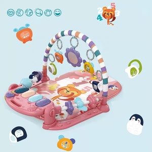 <span class=keywords><strong>Tapis</strong></span> d'activité multifonctionnel pour bébé, piano, jouet, <span class=keywords><strong>tapis</strong></span> de jeu pour le temps sur le ventre, <span class=keywords><strong>tapis</strong></span> de jeu souple pour bébé, couverture de fitness, piano à clavier, <span class=keywords><strong>tapis</strong></span> de jeu pour bébé - Product Image 5