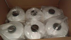 Factory Supply Solid Virgin White Core Spun <b>Yarn</b> 55D/24F <b>Polyester</b> Spandex PBT Filament and 75D/24F Nylon Fiber for Knitting - Product Image 6