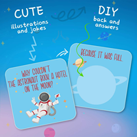 Cartes d'affirmations positives inspirantes et motivantes Myway Wholesale 2026, cartes à mots chers, mini-notes, cartes postales pour enseignants et enfants