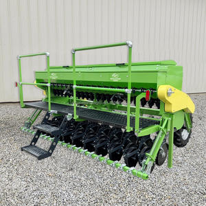 <span class=keywords><strong>Sembradora</strong></span> <span class=keywords><strong>de</strong></span> Doble Disco <span class=keywords><strong>de</strong></span> Alta Calidad Directamente <span class=keywords><strong>de</strong></span> Fábrica en China para la Venta - Product Image 2