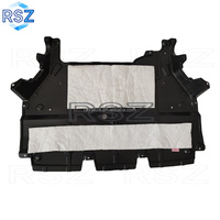 RAYSEZE LS Engine Under Cover pour Lexus 2010 LS460 Bumper LOWER SHIELD GUARD avec radiateur en coton Down BOARD 51440-50040 PP PE