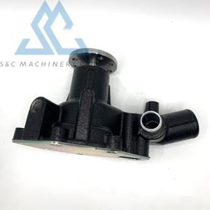 इसुज़ु 4bg1 4bd1 के लिए 8972511841 वाटर पंप SK120-5 SK120-6 के लिए 8-97125051-1 SH120-5 वाटर पंप EX120-5 - Product Image 5