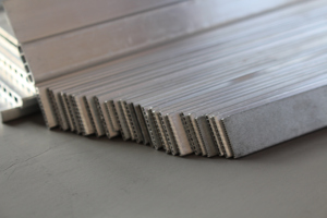 Vente directe usine : Pièces de radiateur – <span class=keywords><strong>Tube</strong></span> plat en aluminium pour radiateur automobile, tailles personnalisables, soudage, dé<span class=keywords><strong>coupe</strong></span>, structure stable - Product Image 3