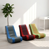 Fauteuil inclinable pliant OEM ODM, chaise à bascule, canapé paresseux en cuir, pour projets commerciaux, hôtels, villas, halls d'entrée, sur mesure, en gros, directement de l'usine