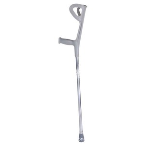 Xu Haode Elbow Cane Aluminum Alloy Adjustable Height Walking Aid For Rehabilitation Support - Product Image 1
