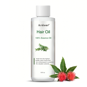Hair Scalp Argan & Coconut Oil Essential Oil Organic Hair Care Products Moisturizing Hair-Repairing - Product Image 5