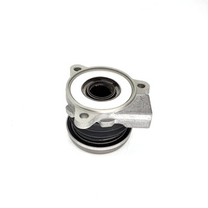 Cilindro esclavo de embrague 96286828 para Chevrolet Daewoo Opel Vauxhall, diámetro interior de 55 mm, altura de 50 mm, pieza de repuesto de acero inoxidable - Product Image 2