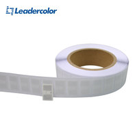 Etiqueta Adhesiva RFID UHF de Fábrica, 860-960MHz, Etiqueta RFID UHF Pasiva de Largo Alcance para Control de Inventario