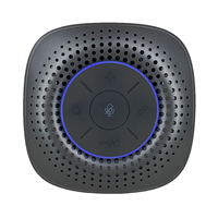 Haut-parleur professionnel Bluetooth omnidirectionnel, système de conférence, micro haut-parleur pour conférence de téléphone Pc, nouvelle collection 2022